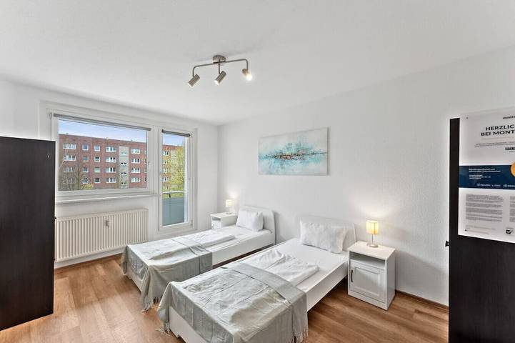 Ferienwohnung für 6 Personen in Halle