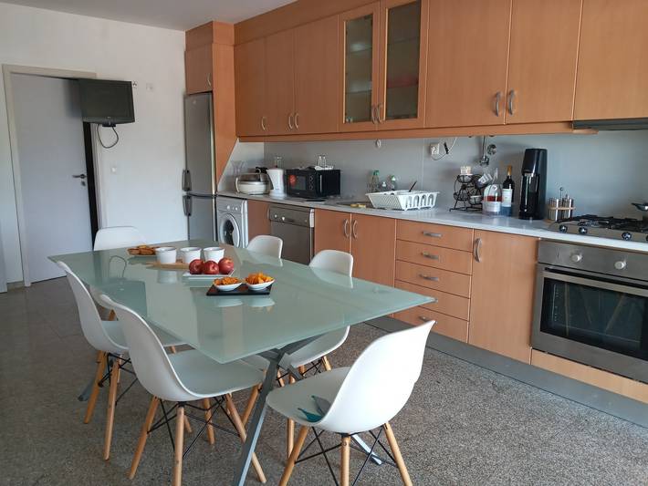 Chalet para 9 personas, con terraza además de jardín y piscina en Distrito de Braga - 4