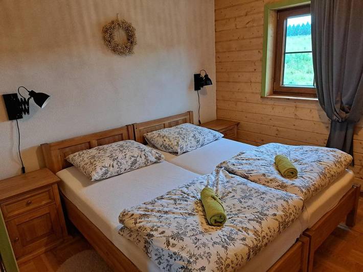 Chalet für 2 Personen, mit Ausblick und Garten in Polen - 2