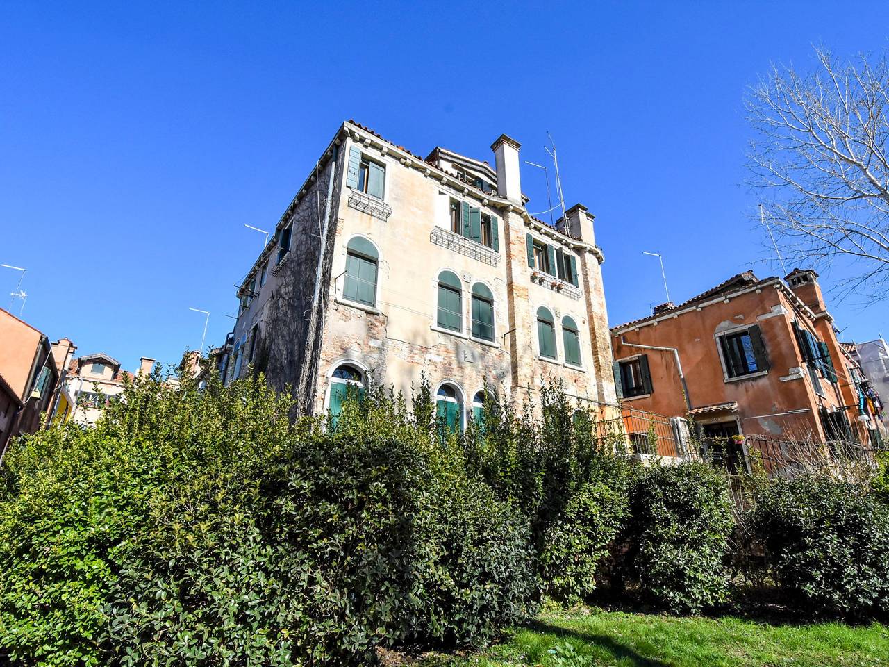 Apartment for 6 People in Venice, Venice Province
