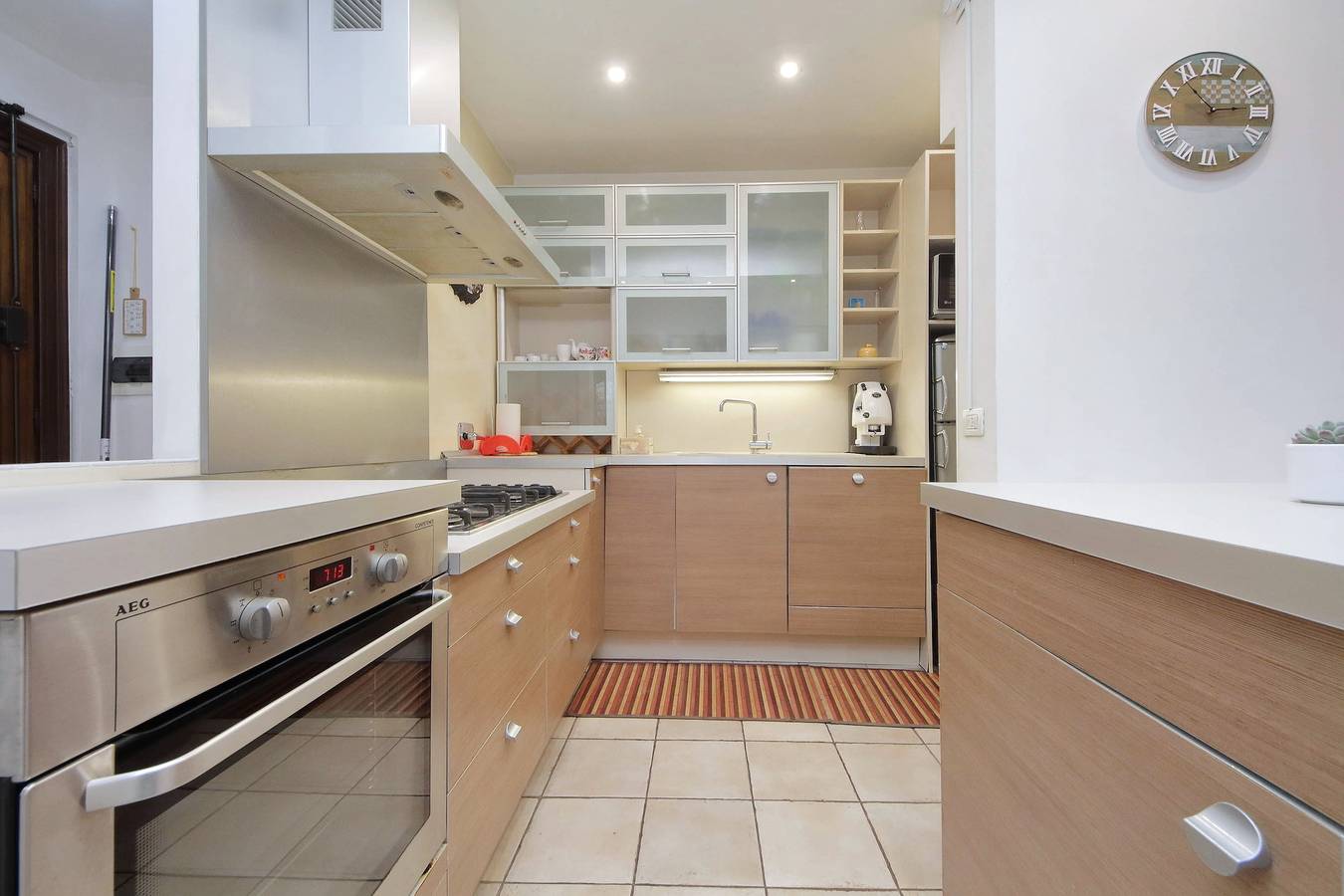 4Bnb - Viale Vaticano terrace retreat, foto 13