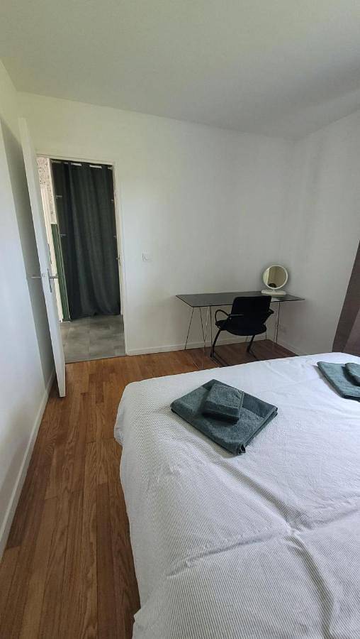 Location de vacances pour 4 personnes, avec jardin à Bohal - 4