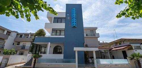 Hôtel pour 2 personnes, avec vue et terrasse à Roseto degli Abruzzi