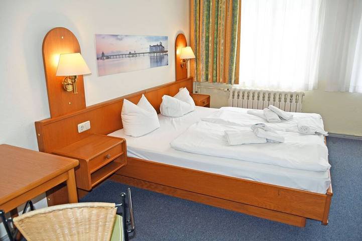 Vakantiehuis voor 2 personen, met huisdier - 1
