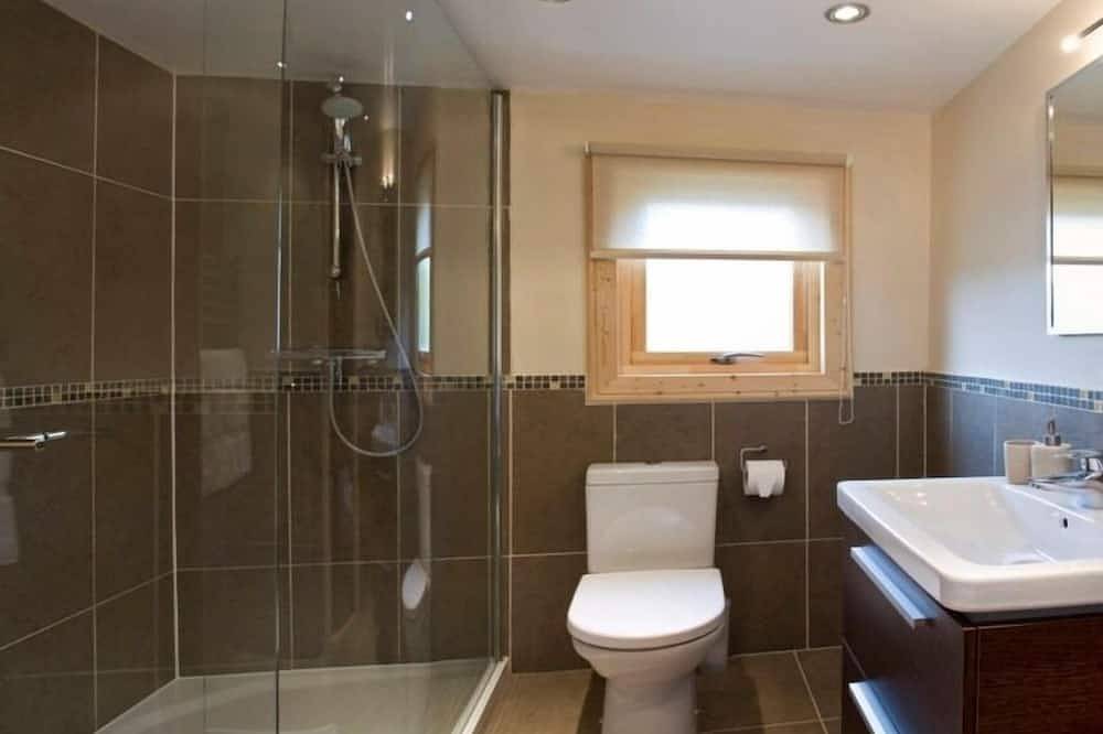 Alloggio-Bagno privato-Set in Riverside Gardens in Elsfield, Oxfordshire