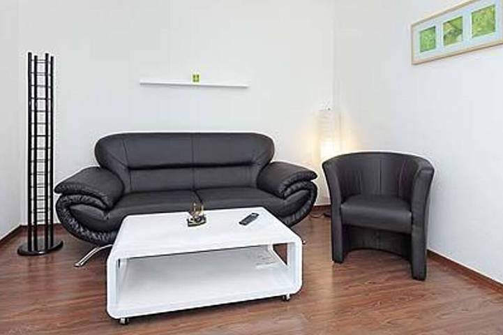 Ferienwohnung für 2 Personen, mit Garten, mit Haustier in Neuharlingersiel