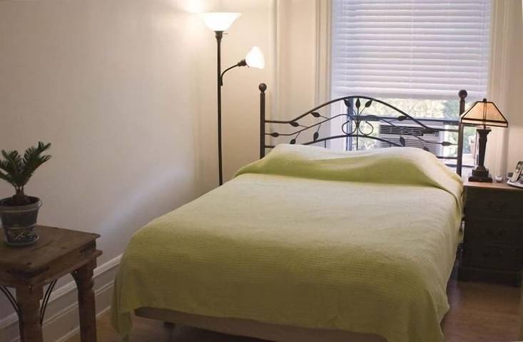 Vacation rental for 2 people in New York City