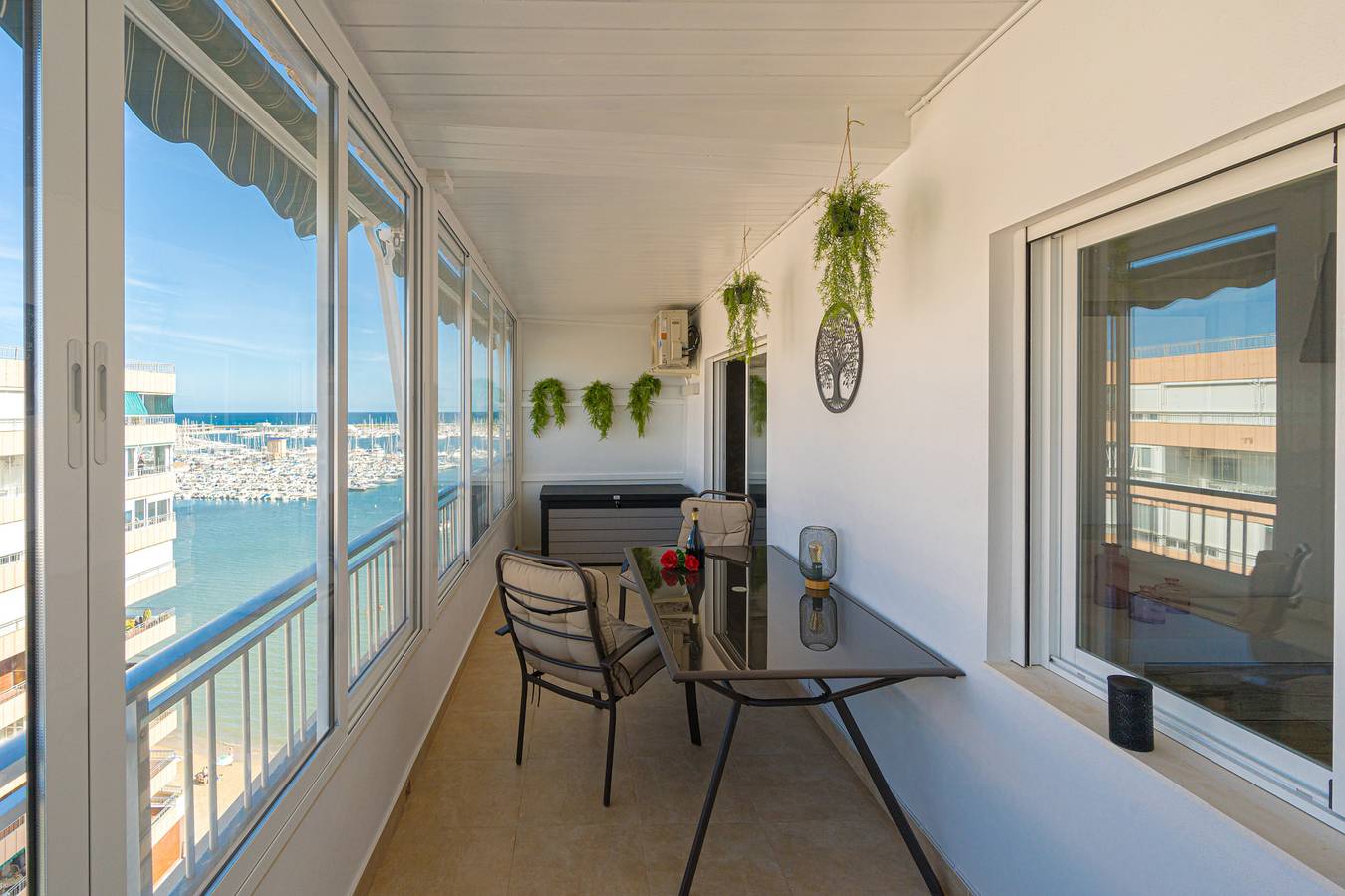 Apartamento entero, Apartamento Tinema (Playa Acequion) in Torrevieja, Costa Blanca