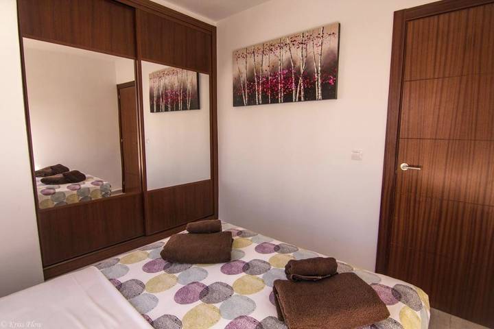 Bungalow für 5 Personen, mit Garten und Terrasse in Puerto del Carmen - 4