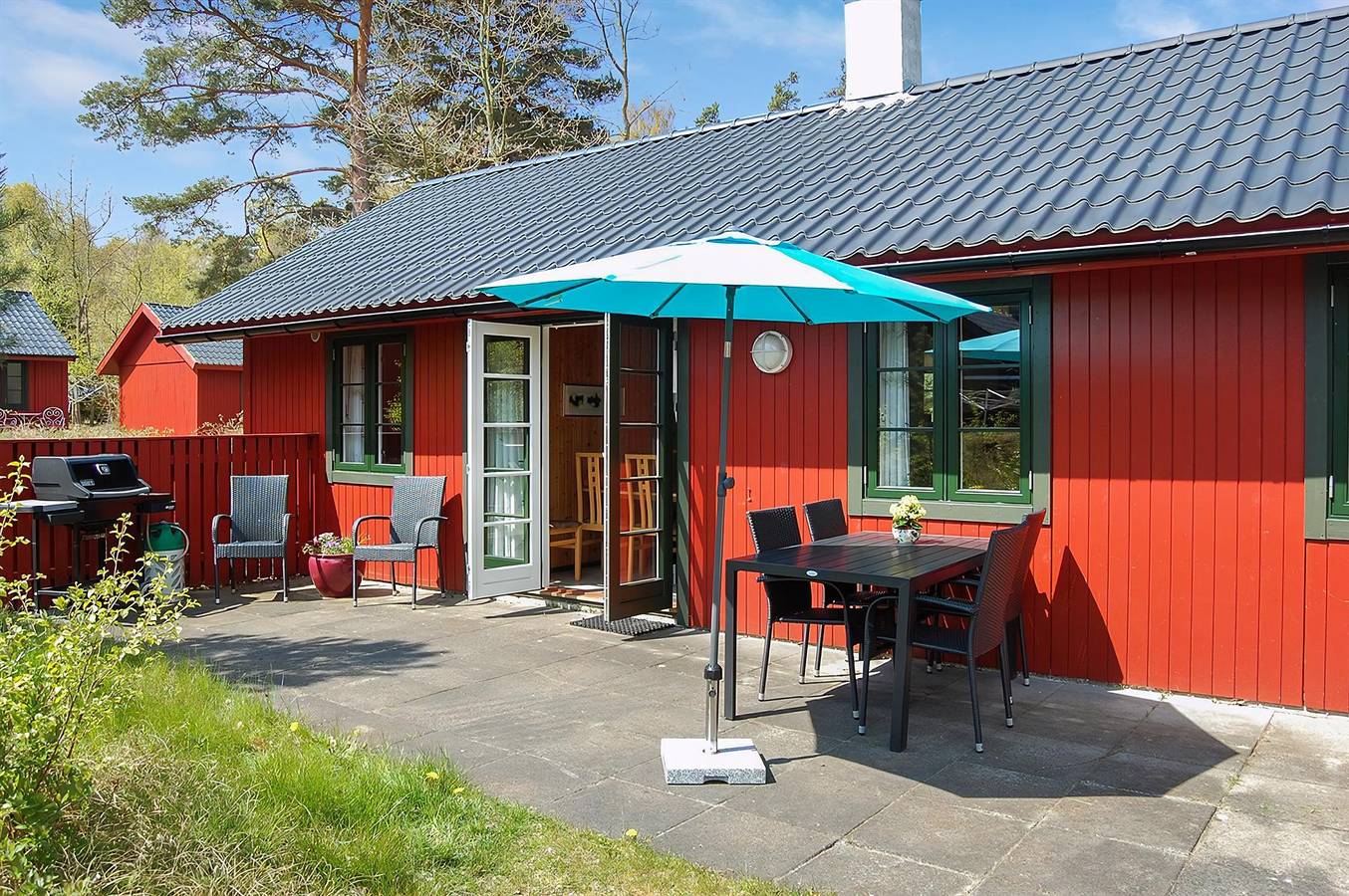 Casa vacanza a Dueodde a partire da 122€ a notte