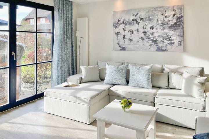 Ferienwohnung für 2 Personen, mit Terrasse in Wustrow