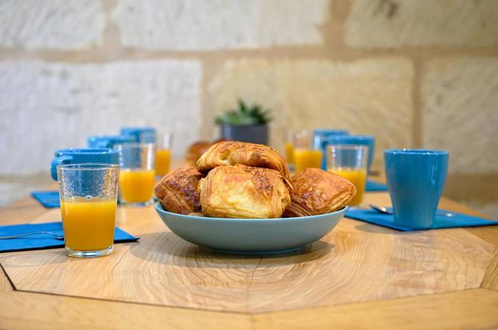 Location de vacances pour 6 personnes, avec terrasse à Langeais - 4