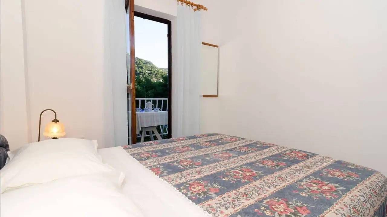 Ganze Ferienwohnung, Ferienwohnung für 2 Personen (25 m²) in Sovra in Mljet
