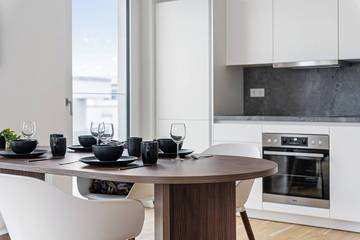 Ferienwohnung für 7 Personen, mit Balkon in Böblingen