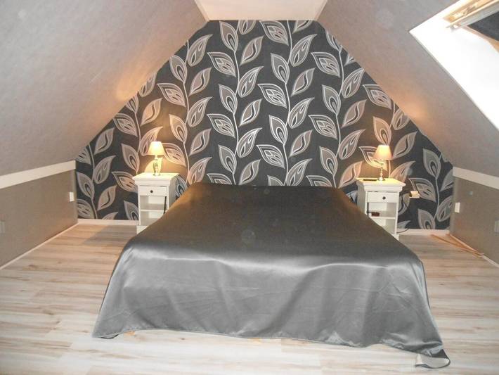 Maison de vacances pour 5 personnes, avec Jardin dans la Somme - 2