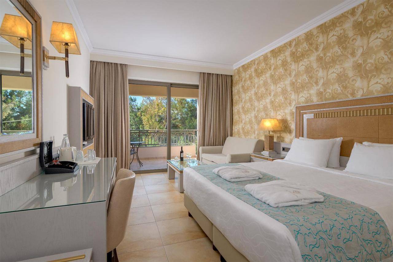 La Marquise Luxury Resort Complex in Faliraki Beach, Rhodos