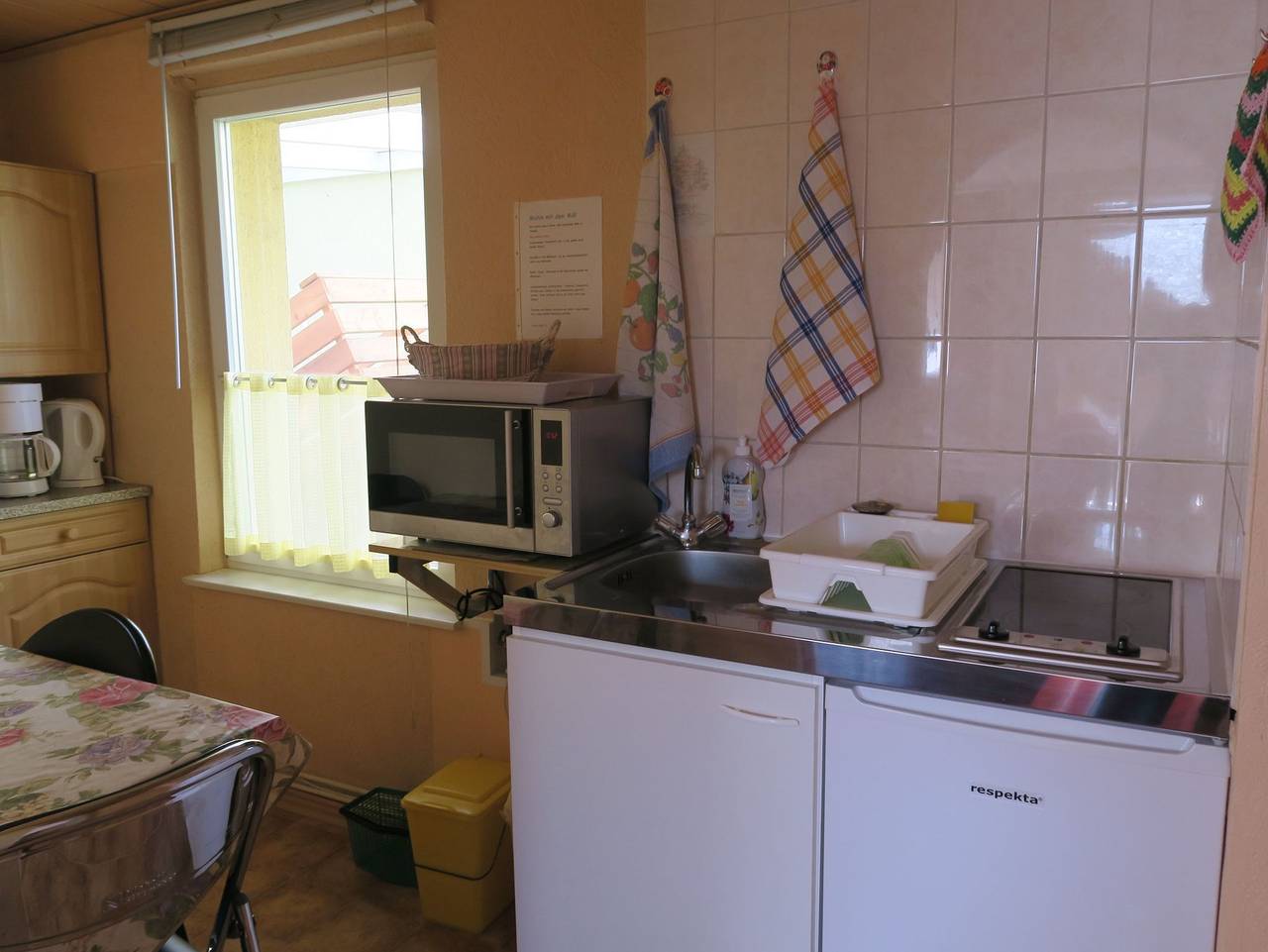Ferienhäuschen Kobylecki in Beeskow, Region Oder - Spree