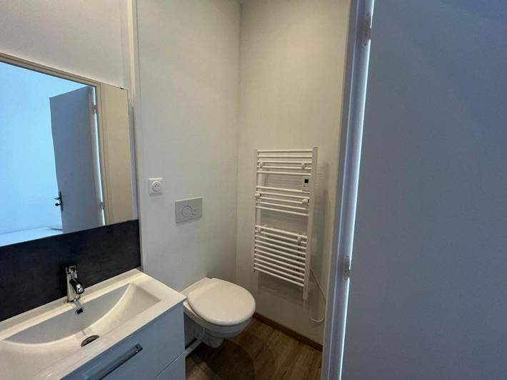 Gîte pour 4 personnes, avec jardin et terrasse, animaux acceptés à Saint-Honoré-les-Bains - 2