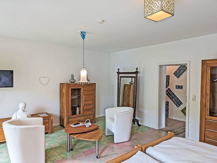 Ferienwohnung für 2 Personen, mit Garten in Sankt Goar - 3