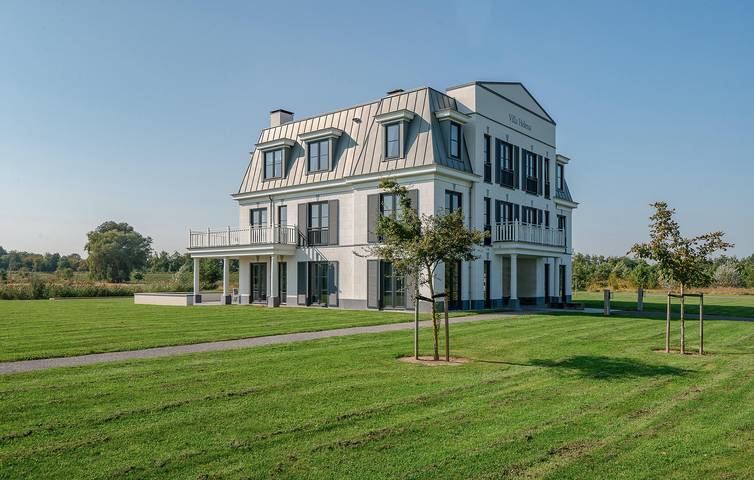 Appartement voor 5 personen, met terras en sauna, met huisdier in Kamperland