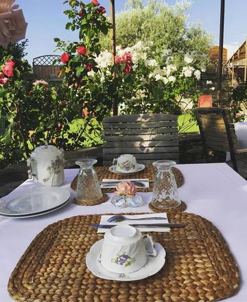 Chambre d’hôte pour 2 personnes, avec jacuzzi et jardin en Corse