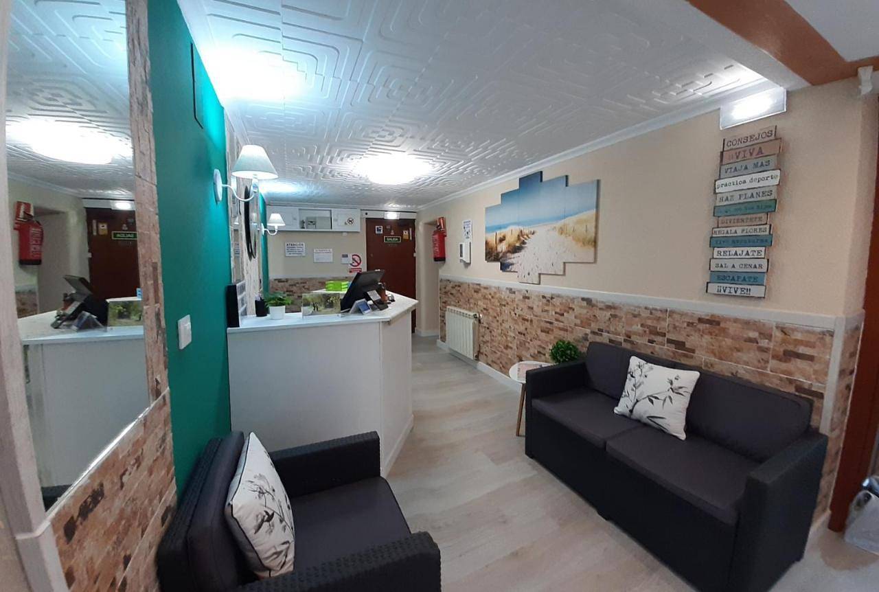 Hostal Verdemar in Distrito Centro (Gijón), Gijón
