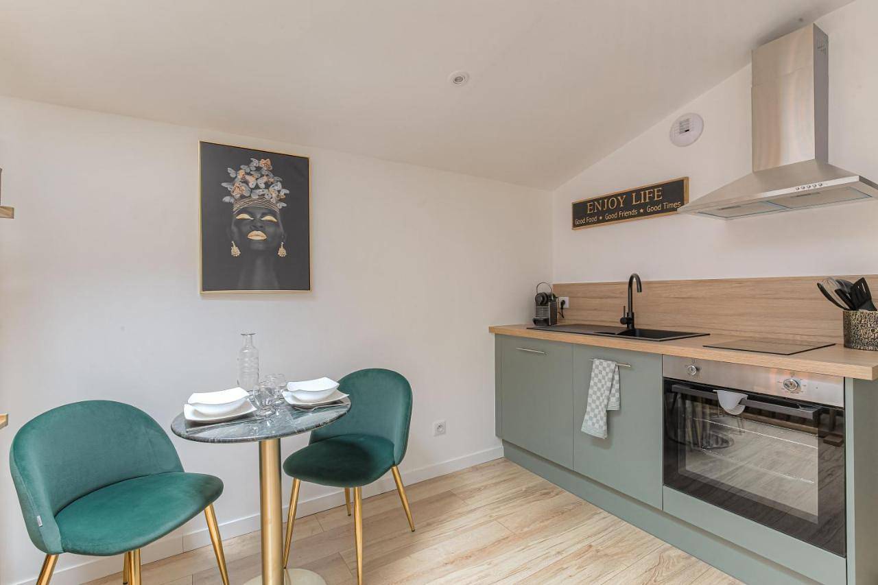 Appartement entier, Studio in Villefranche-sur-Saône, Beaujolais