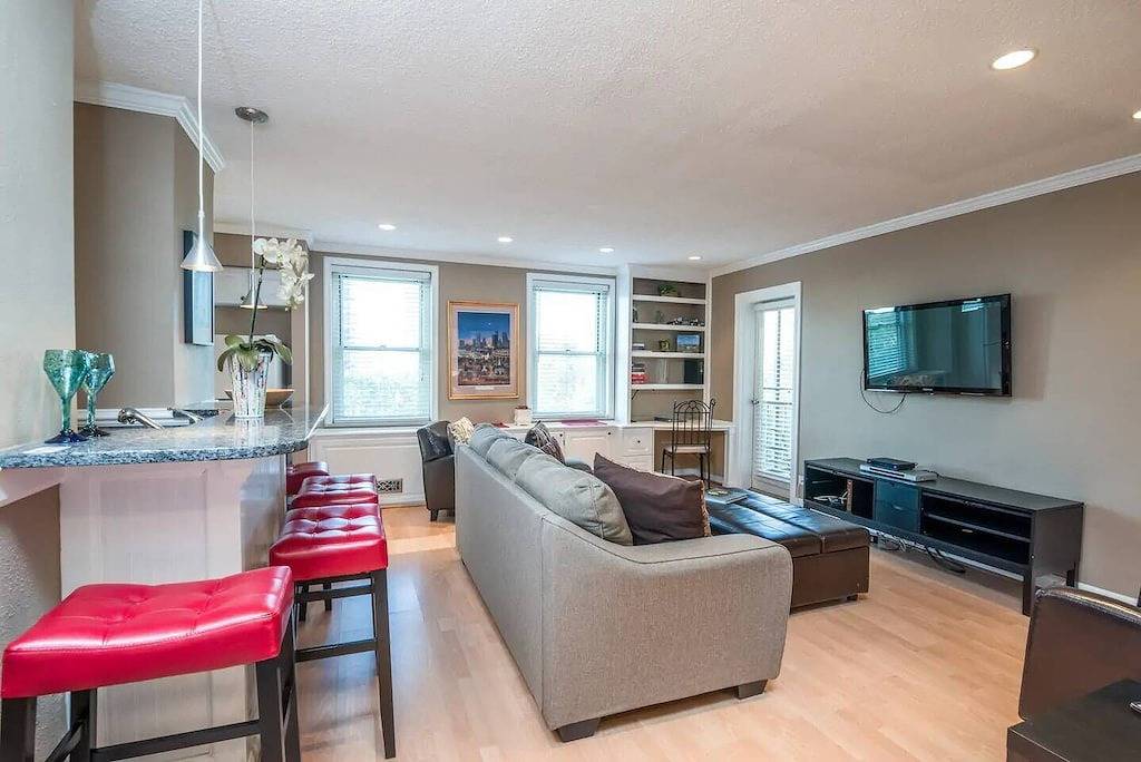 Apartment for 2 Guests in Atlanta, Fulton County