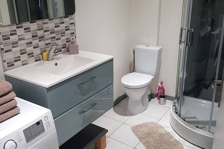 Gîte pour 4 personnes, avec jardin et jacuzzi à Granges-sur-Vologne - 3