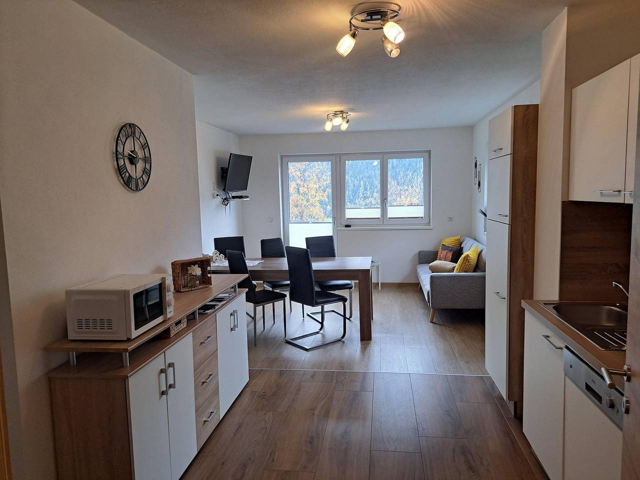 Ganze Ferienwohnung, Appart Holzknecht in Längenfeld, Ötztal