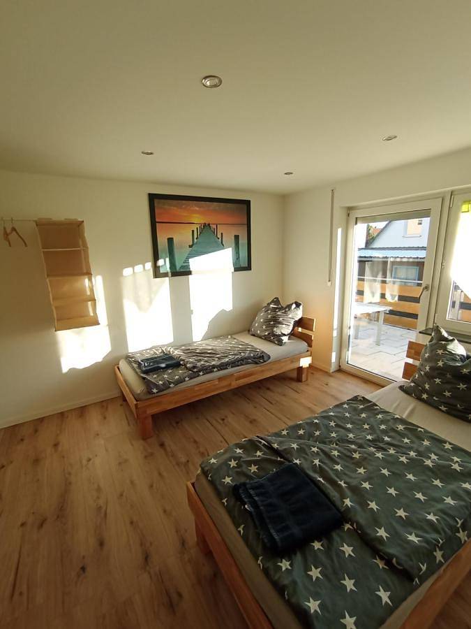 Appartement de vacances pour 2 personnes, avec Terrasse à Neunkirchen am Brand
