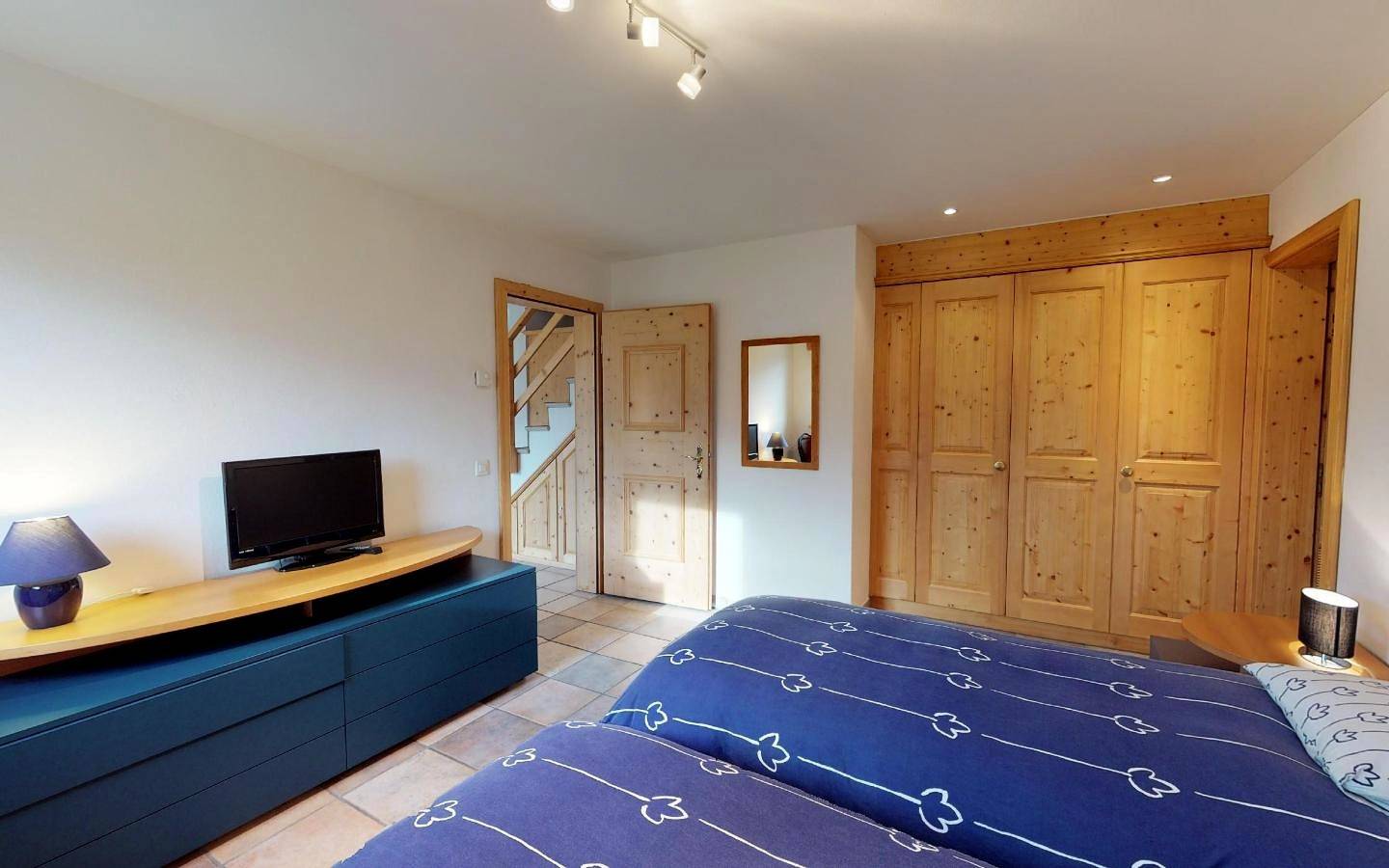 Ganze Wohnung, Grischalva 7 in Celerina, Sankt Moritz
