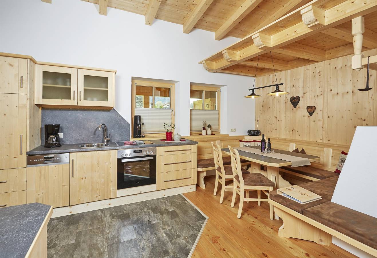 Ferienhaus Zangerl in Oetz, Oetztal