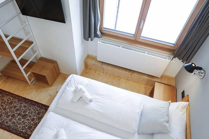 Ferienhaus für 21 Personen, mit Terrasse und Sauna im Lechtal - 2