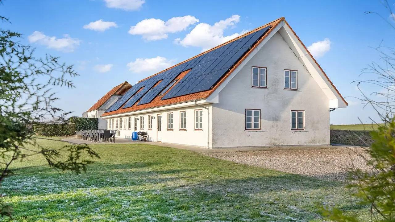 Ferienhaus für 20 Personen (440 m²) in Nordborg in Nordborg, Kleiner Belt