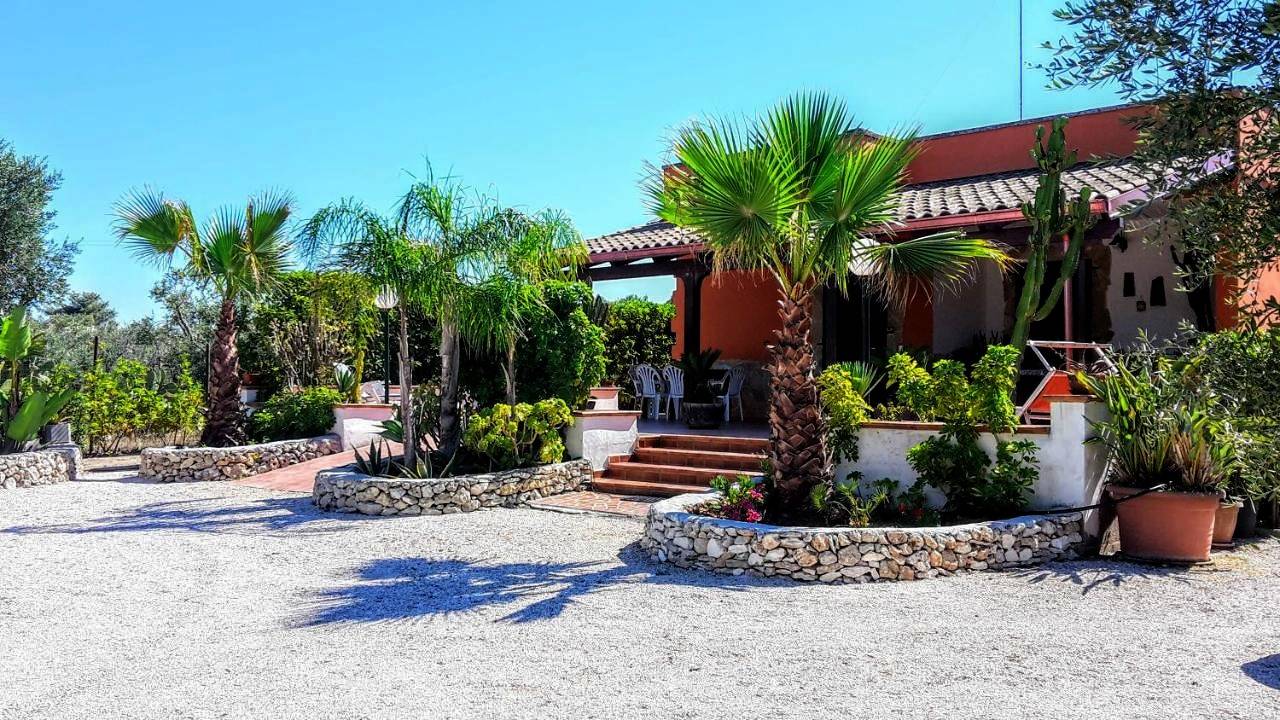 Villa da giusi in Torre Saracena, Melendugno