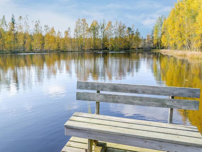 Hiekkalampi in Pielinen