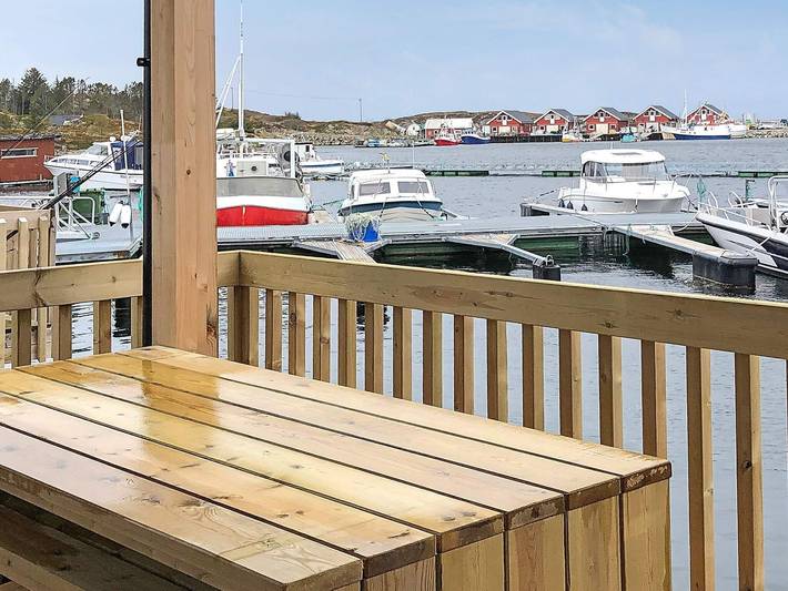 6 Personen Ferienhaus in Kverva in Frøya