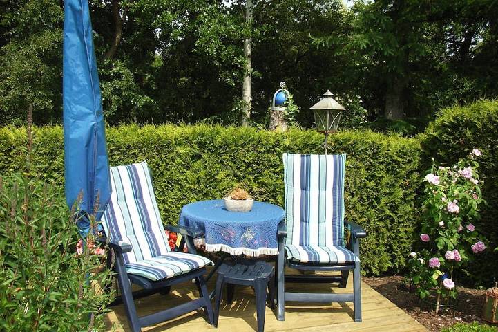 Ferienwohnung für 4 Personen, mit Garten in Oeversee