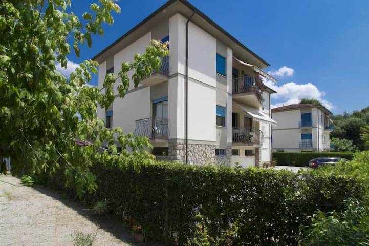 Ferienwohnung für 6 Personen, mit Balkon - 1