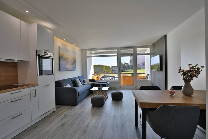 Ferienwohnung für 4 Personen, mit Balkon in Scharbeutz