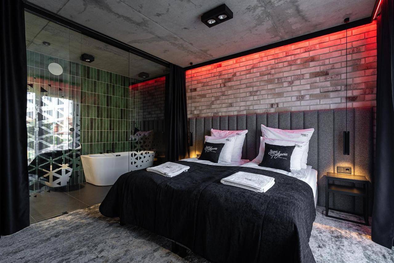 Deluxe Double Room in Kołobrzeg, Baltic Sea Pomerania