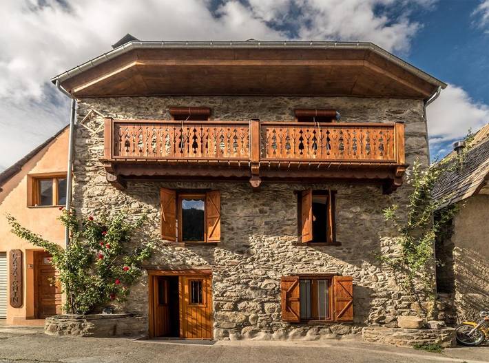 Casa rural para 15 personas, con sauna y vistas en el Valle de Aran - 3