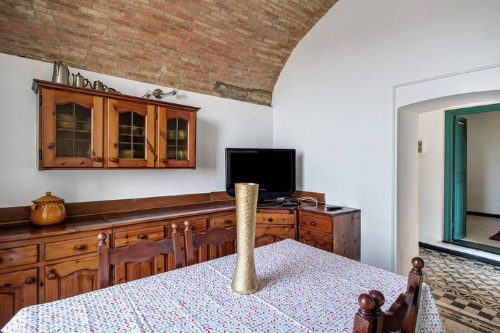 Ferienwohnung für 6 Personen, mit Garten in San Remo - 4