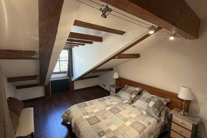 Gîte pour 6 personnes, avec terrasse à Barre-des-Cévennes - 4