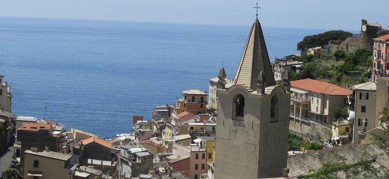 La Ripa in Riomaggiore, Riomaggiore Gemeinde