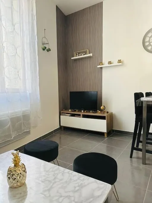 Appartement de vacances pour 4 personnes - 1