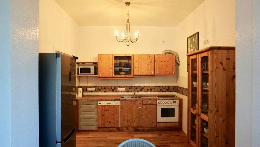 Ferienwohnung für 8 Personen, mit Garten und Ausblick in Köln - 4