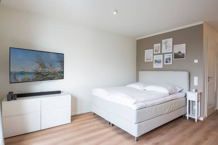 Ferienwohnung für 2 Personen, mit Balkon in Neustadt in Holstein - 4