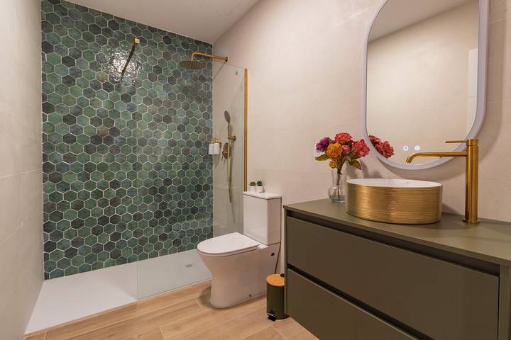 Holiday apartment for 5 people - 1